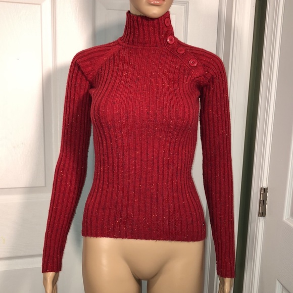 Tommy Hilfiger Sweaters - Tommy Jeans Red Sweater S/P